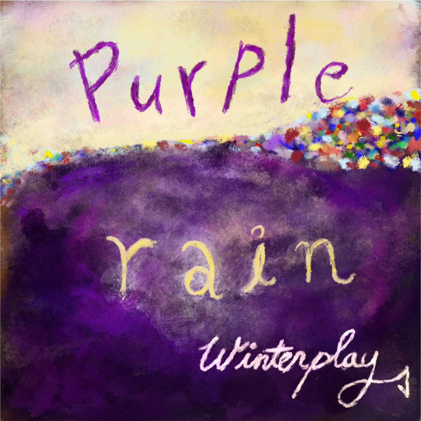 purple rain - winterplay - 网易云音乐