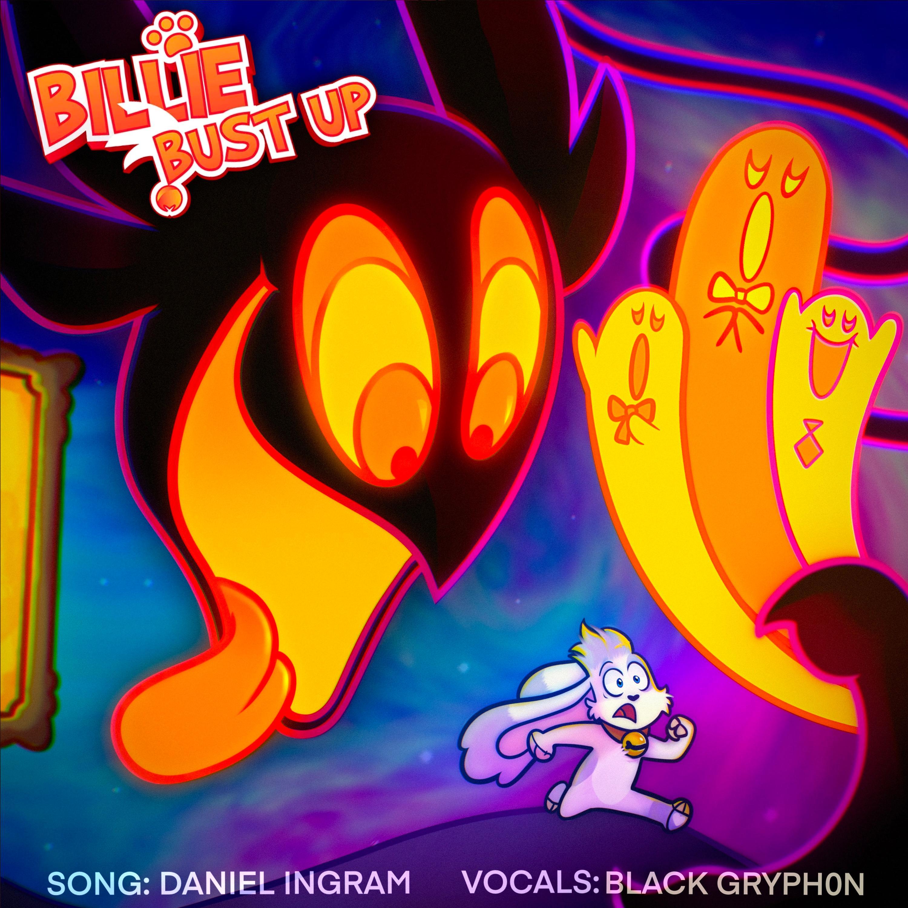 A Million Gruesome Ways To Die (Original Game Soundtrack) (feat. Black Gryph0n) banner