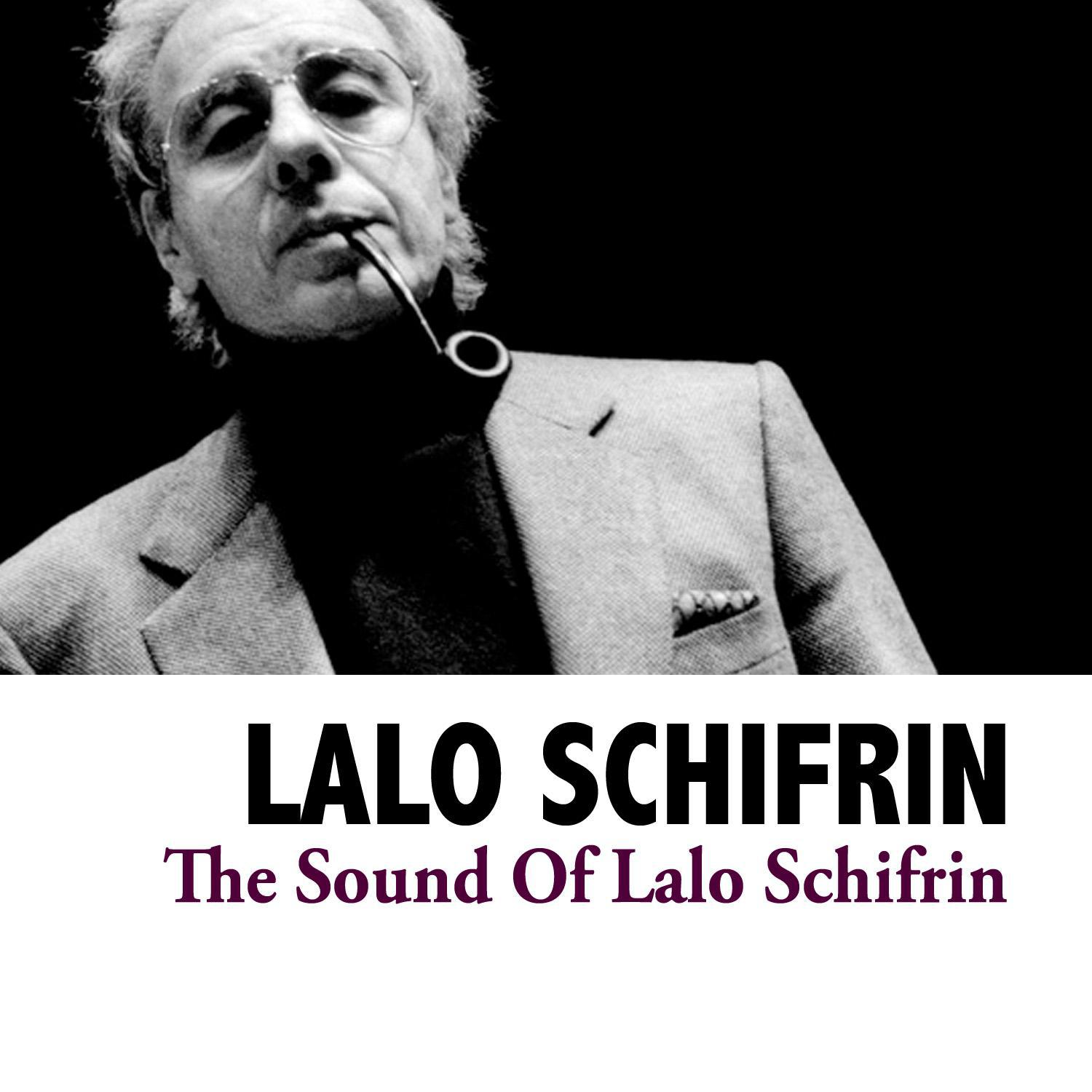 The Sound Of Lalo Schifrin专辑