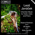 JANACEK: Chamber and Instrumental Works