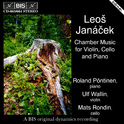 JANACEK: Chamber and Instrumental Works专辑