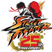 Street Fighter 25th Anniversary Collector's Set