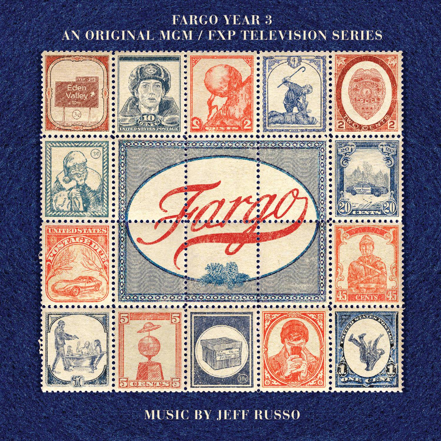 Fargo Year 3 (An Original MGM / FXP Television Series)专辑