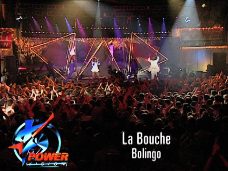 La Bouche - Bolingo (Love Is in the Air) (Power Vision 08.02.1997) (VOD)
