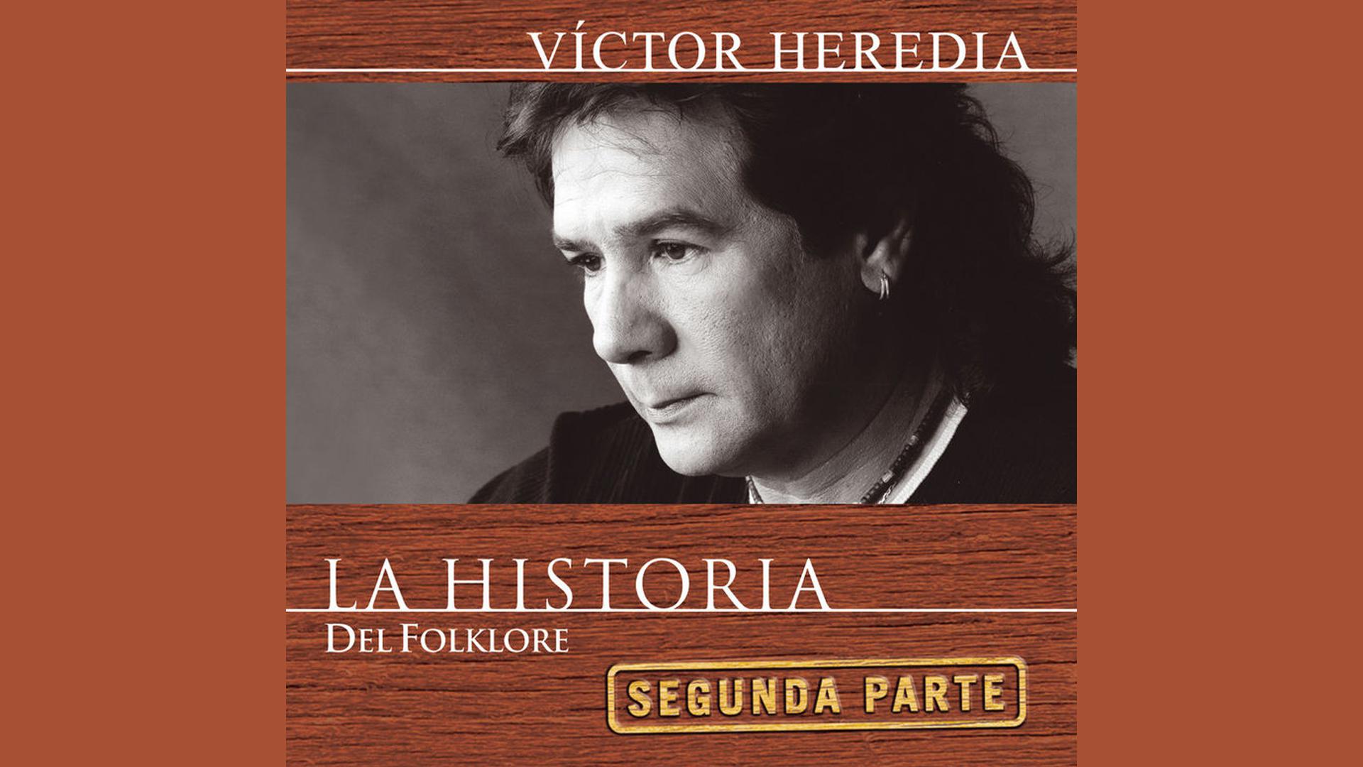 Victor Heredia - Razón De Vivir
