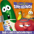 Veggie Tales: Bob and Larry\'s Backyard Party