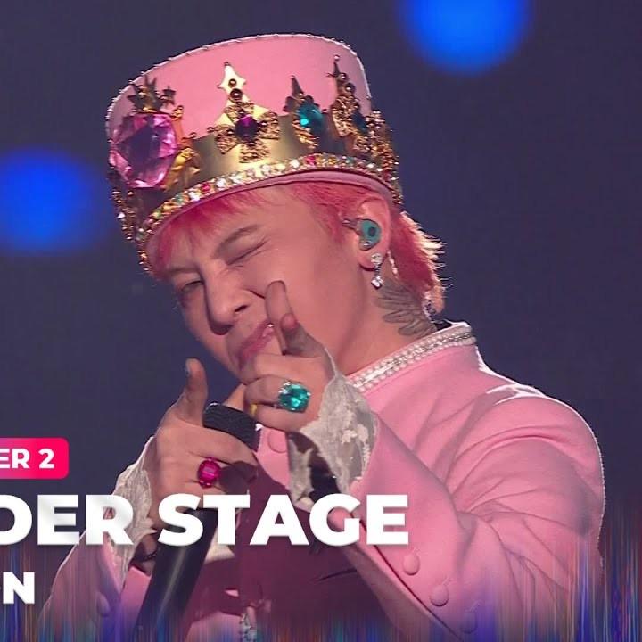 BANG BANG BANG+FANTASTIC BABY (2024 MAMA LIve) 海報
