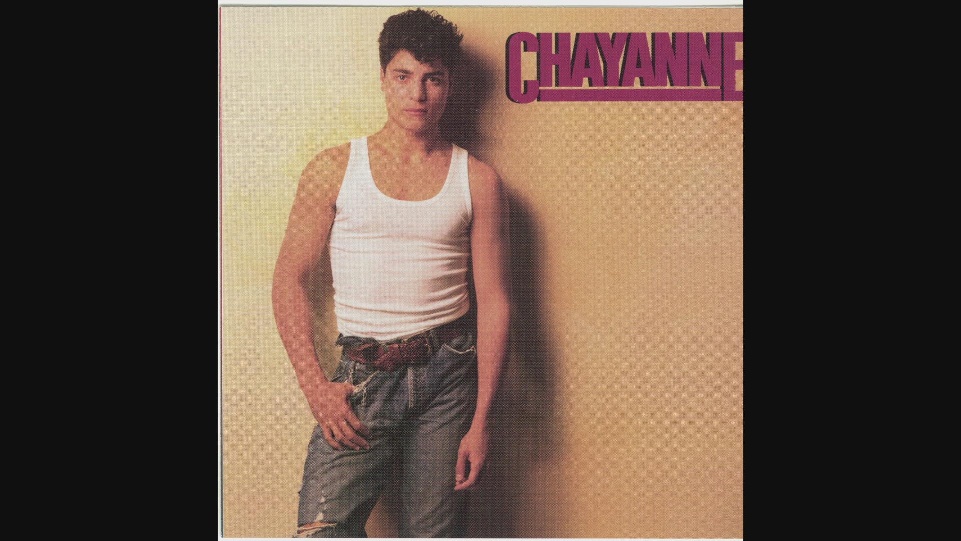 Chayanne - Tu Pirata Soy Yo (Cover Audio)