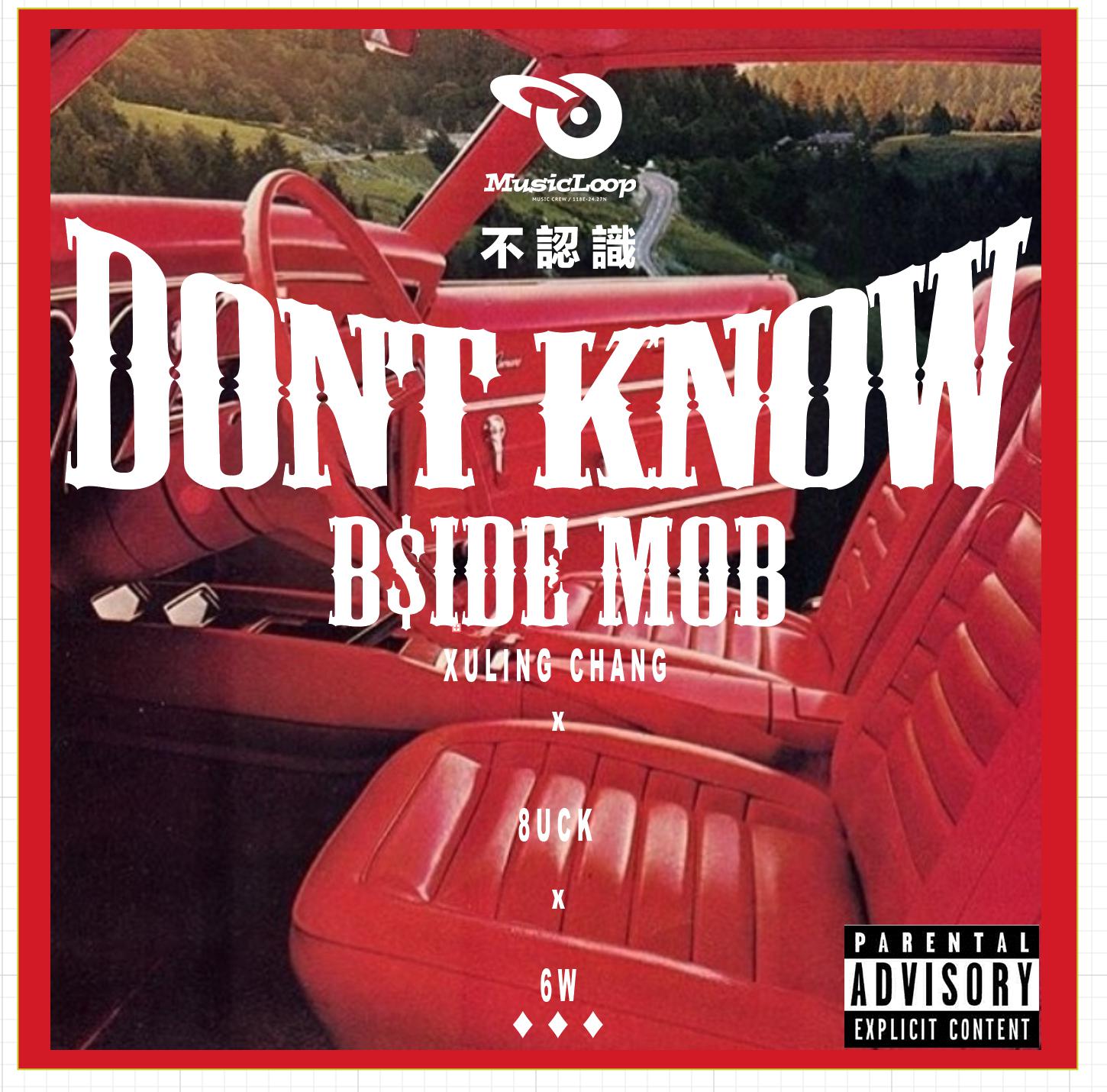 不认识Don\'t Know专辑