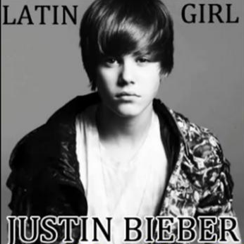Latin Girl 海報