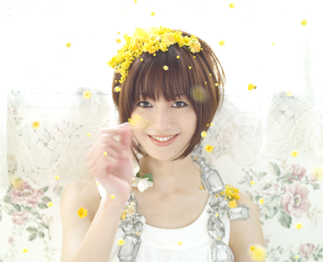 gerbera歌曲在线试听_竹仲絵里 gerbera歌词_