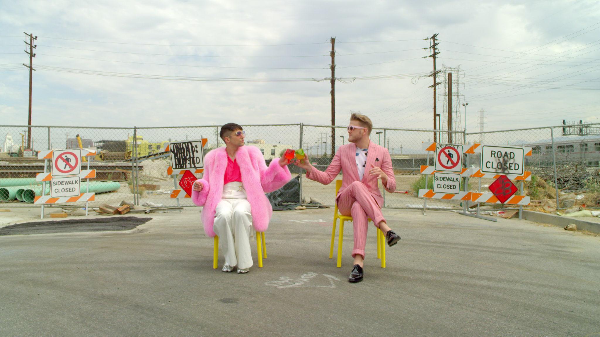 SUPERFRUIT - Vacation (Official Video)