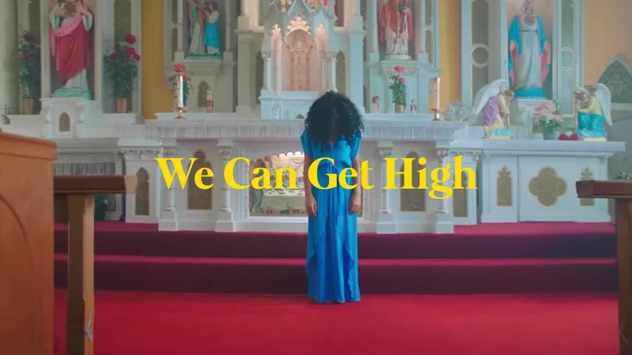 Galantis - We Can Get High