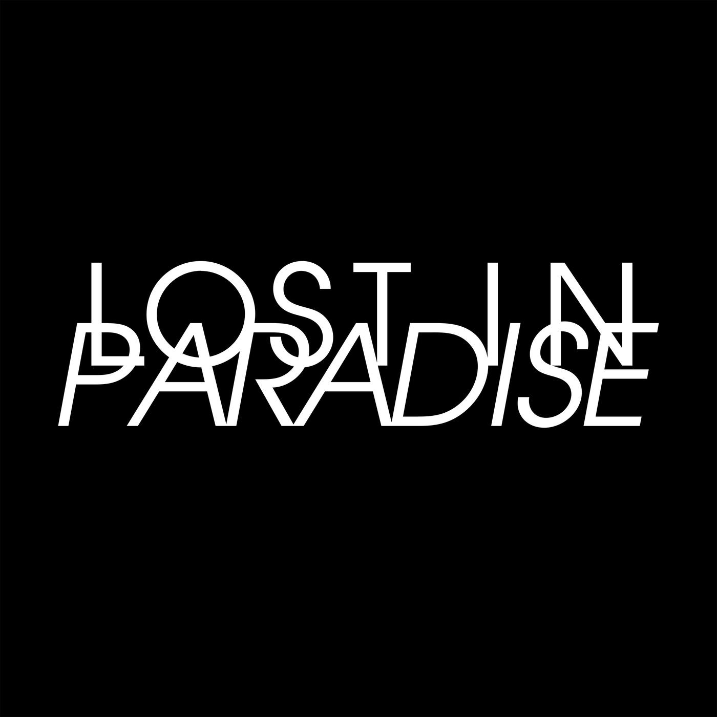 LOST IN PARADISE专辑