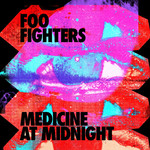 Medicine At Midnight专辑