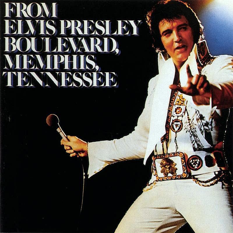 From Elvis Presley Boulevard Memphis专辑