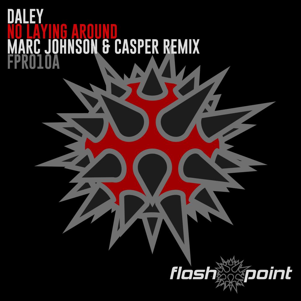 No Laying Around (Marc Johnson & Casper Remix)专辑