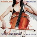 Songs And Poems for Solo Cello专辑