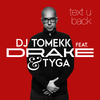 DJ Tomekk - Text U Back (DJ Crazy G Mix)