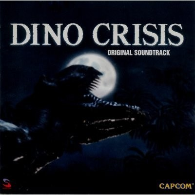 Dino Crisis O.S.T专辑