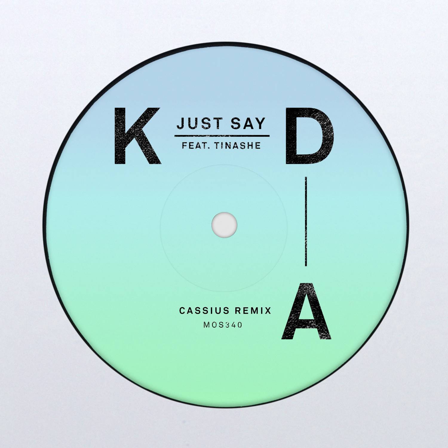 Just Say (Cassius Remix)专辑