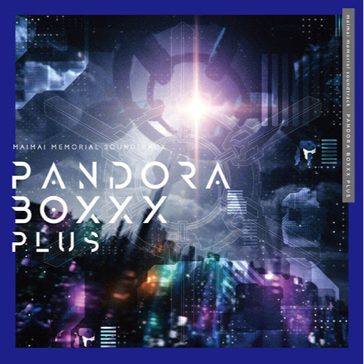 PANDORA PARADOXXX 海報