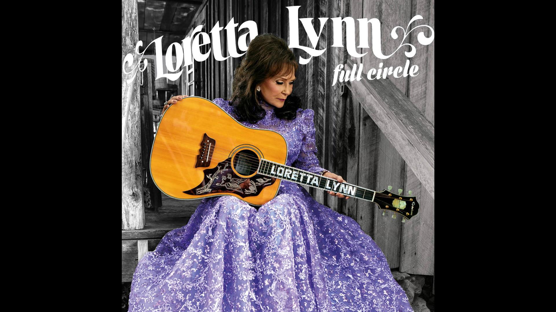 Loretta Lynn - Black Jack David (Official Audio)