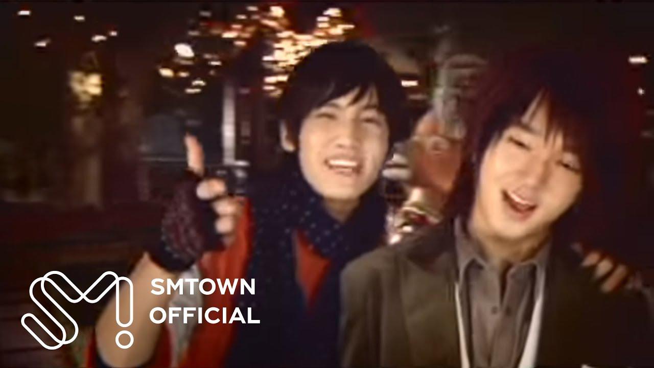 东方神起 - 东方神起 & SUPER JUNIOR《Show Me Your Love》MV