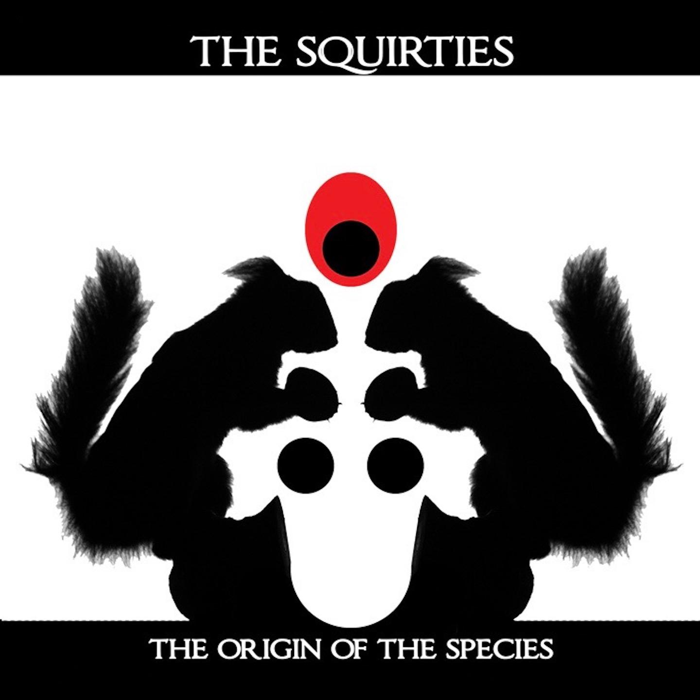 The Origin of the Species专辑