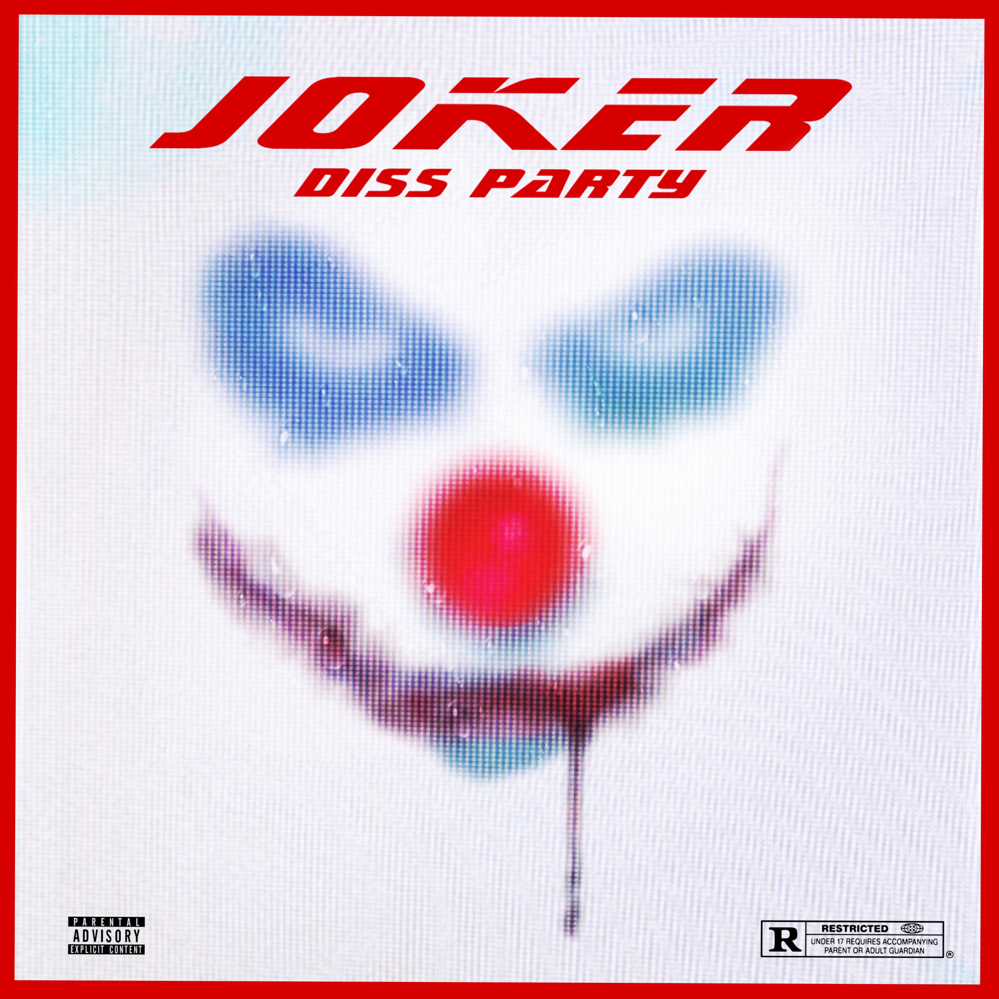 JOKER DISS PARTY专辑