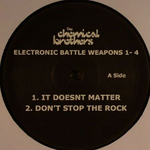 Electronic Battle Weapons 1 - 4专辑