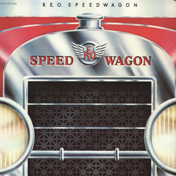 R.E.O. Speedwagon专辑