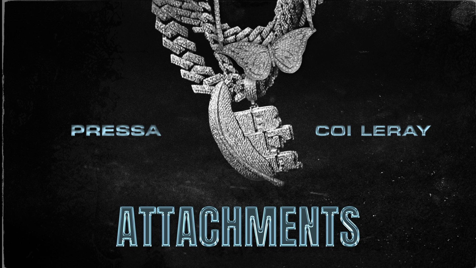 Pressa - Attachments (Official Audio)