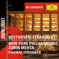 Beethoven: Violin Concerto in D op. 61 / Stravinsky: The Rite of Spring