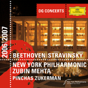 Beethoven: Violin Concerto in D op. 61 / Stravinsky: The Rite of Spring专辑