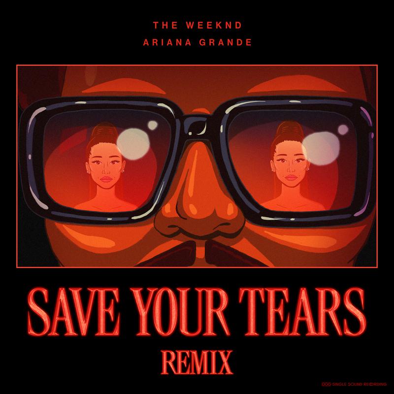 Save Your Tears (Remix)专辑