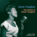 The World Of Sarah Vaughan - The Divine One Sings