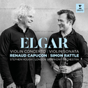 Elgar: Violin Concerto & Violin Sonata专辑