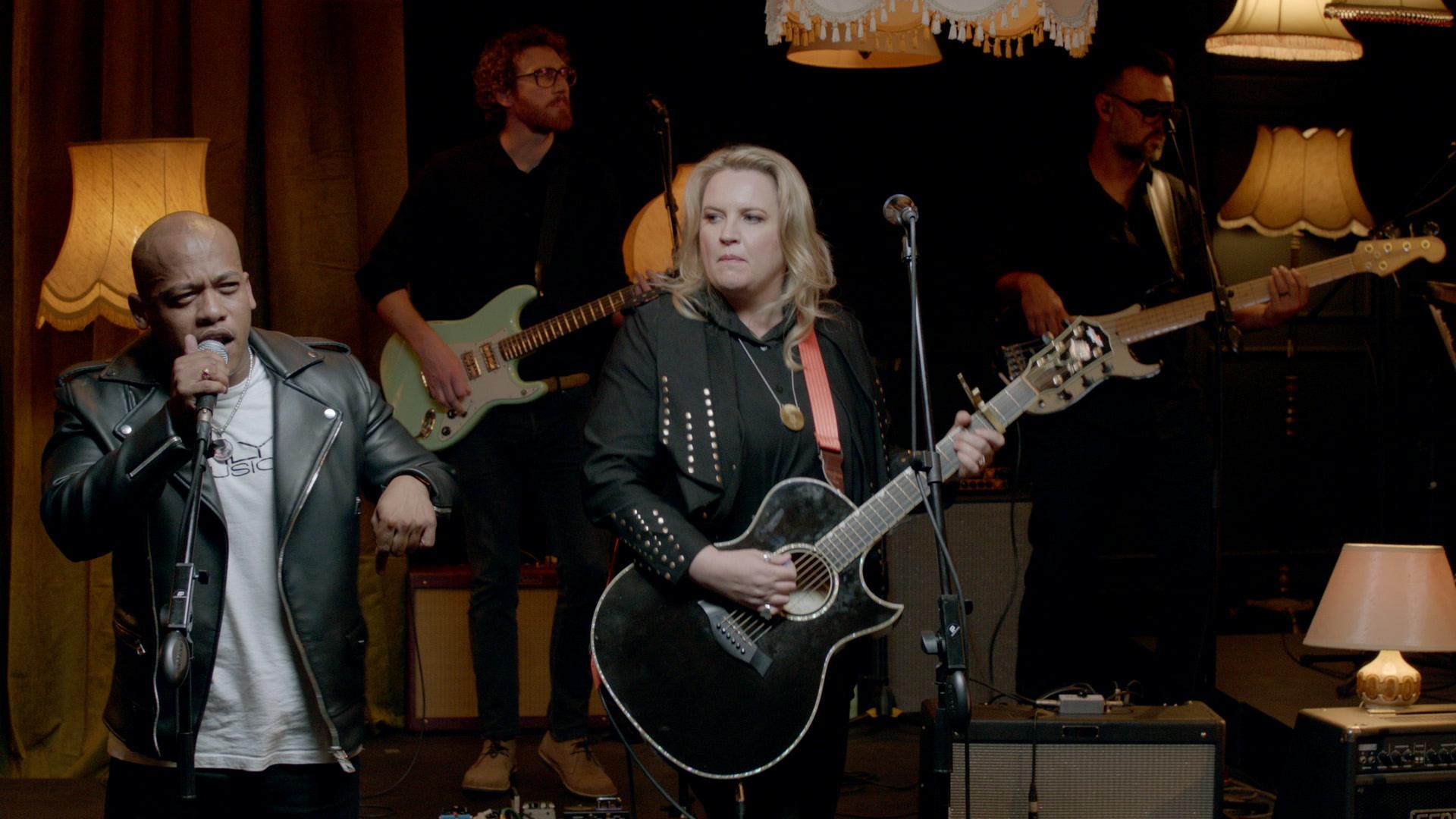 Karen Zoid - Deur Druk (Live At Mothership Studios / 2020)