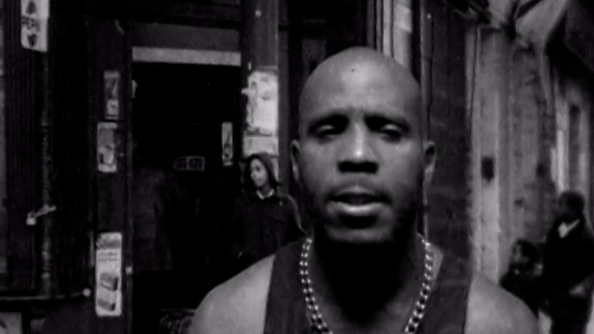 DMX - Who We Be (Explicit Letterbox Version)