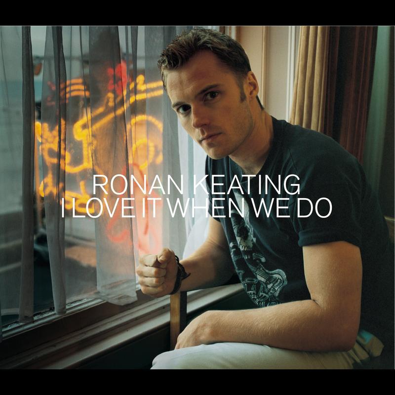 solitary song - non-album track - ronan keating(.