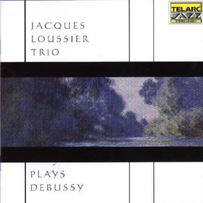 The Music of Debussy专辑