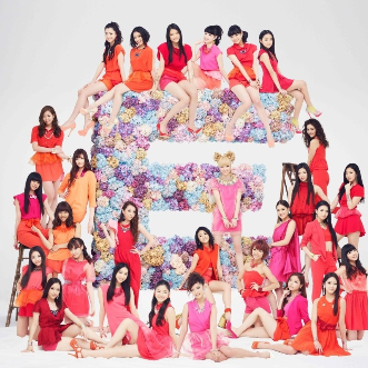 One Two Three歌曲在线试听_E-Girls One Two