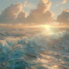 Nature Soundzzz Club - Ocean Waves for Mindful Relaxation