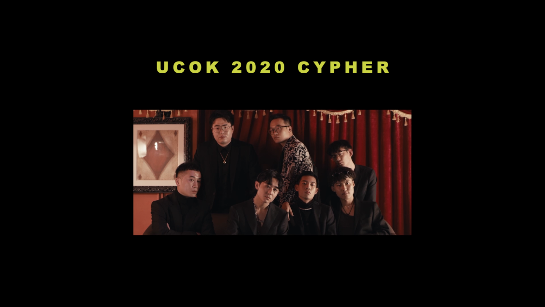 U.C.O.K - UCOK 2020 CYPHER