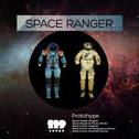 Space Ranger专辑