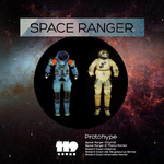 Space Ranger专辑