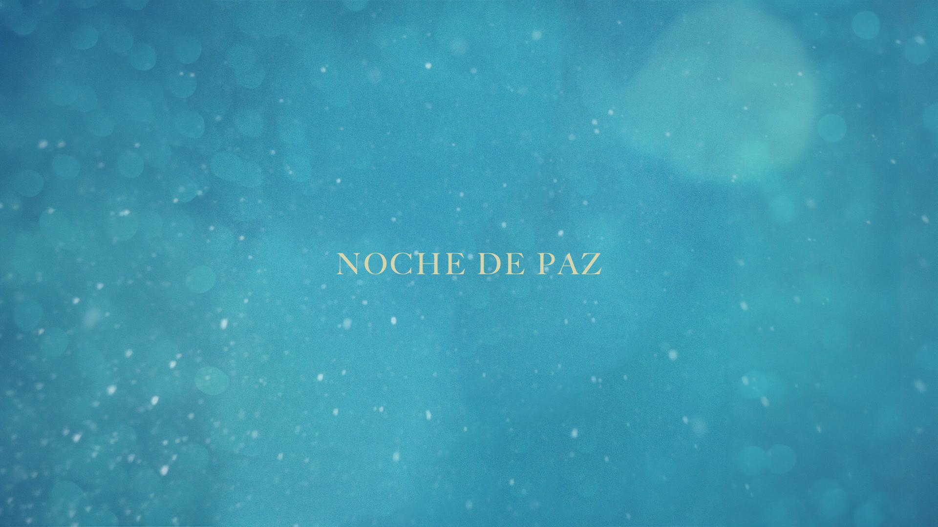 Danny Gokey - Noche De Paz (Lyric Video)