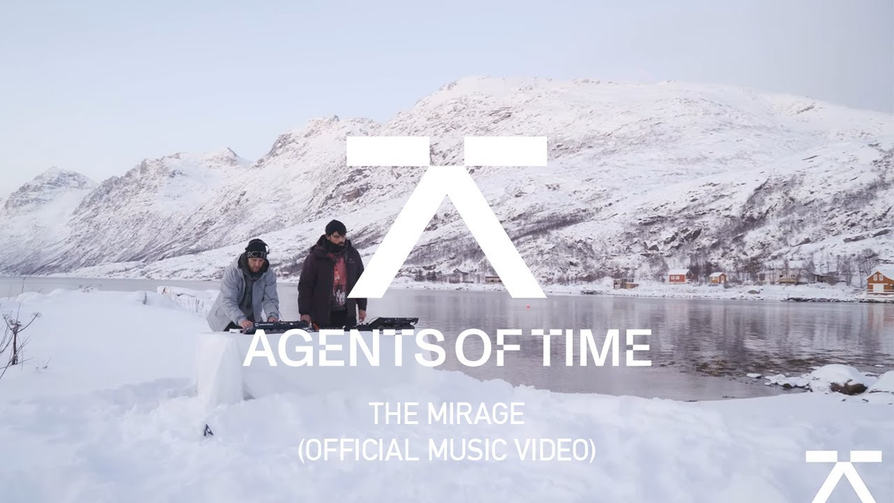 Agents Of Time - The Mirage (Official Music Video)