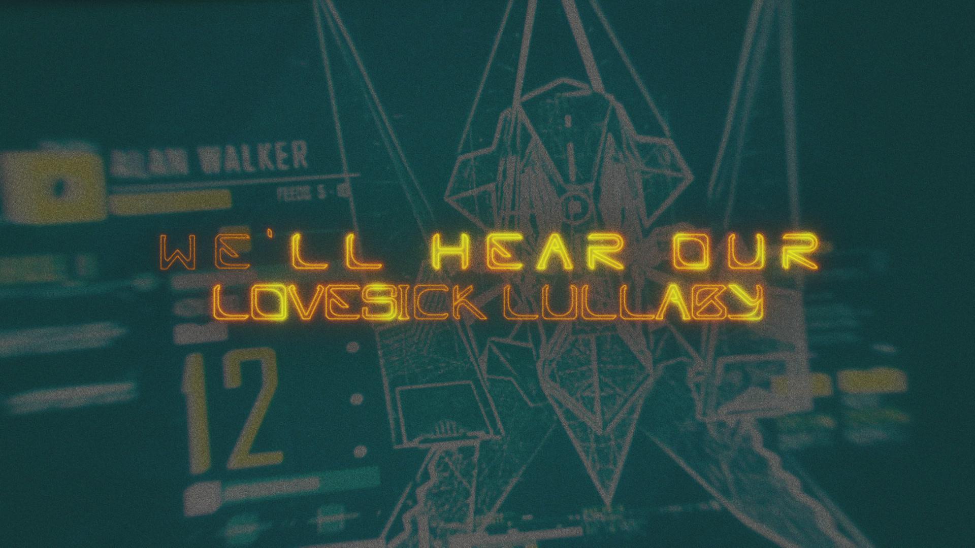 Alan Walker - Lovesick (Music Video)